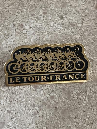 Pin s Le Tour France Cyclisme