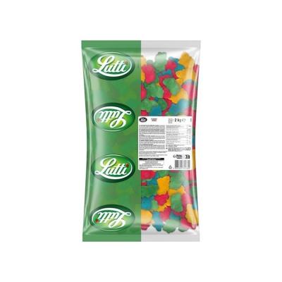 Bonbons Lutti funny dino sachet de 2 kg NEUF