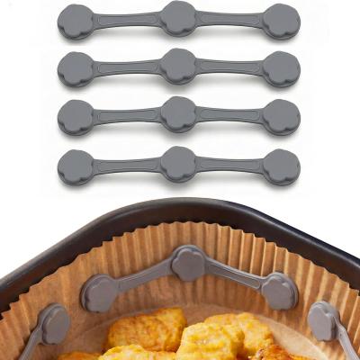 TopEct Aimants pour Friteuse � Air, Pour Fixer le Papier Sulfuris�