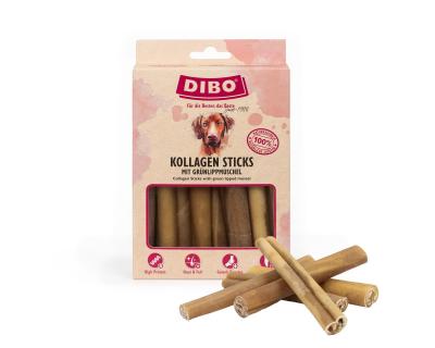 B�tonnets de collag�ne avec Moule aux orles Vertes, Paquet de 150 g