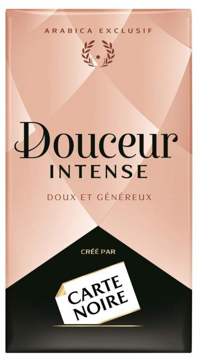 Caf� moulu Douceur Intense   Le paquet de 250 g