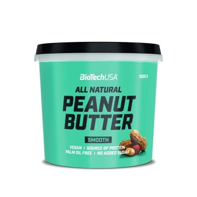 Peanut Butter | Enti�rement naturel | Source de prot�ines v�g�taliennes