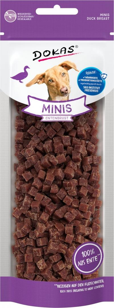 Minis   Snack de qualit� sup�rieure sans c�r�ales pour Chien   Id�al