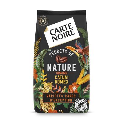 Caf� Grain Secrets de Nature   Catuai Romex   Certifi� Rainforest Alliance