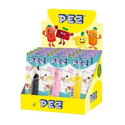 Bo�te Pr�sentoir de 12 Blisters (1 distributeur   1 recharge de bonbons)