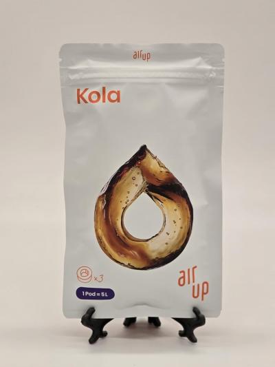 3 x Pod Kola Original Pod, accessoire pour bouteille � boire, pastilles