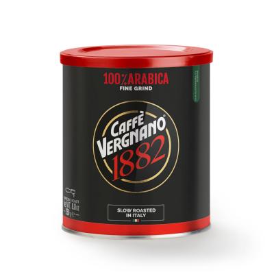 1882   Bo�te de caf� 100% Arabica Moulu Espresso   1x250 gr