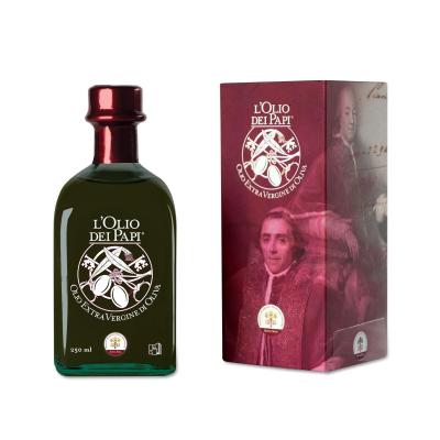 100% Huile d'Olive Extra Vierge Italienne extraite � froid des oliveraies
