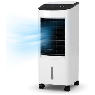 Climatiseur Mobile 65W Rafra�chisseur d'air 7L Minuterie 7,5h 2 Pains de Glace
