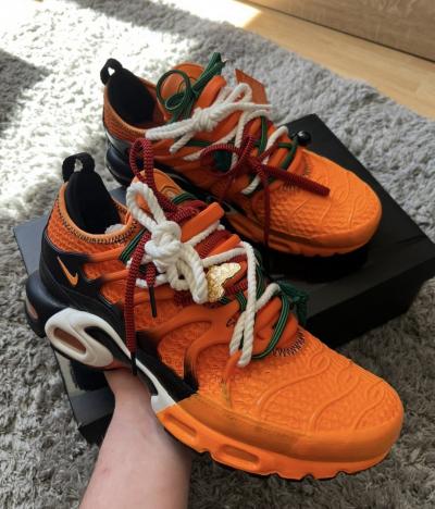 Homecoming x Nike Air Max Plus Orange Taille 44 IM4960 800