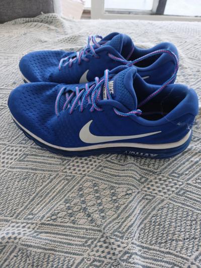 Nike Air Max 2017   �dition Personnalis�e NIKEiD   Taille 47