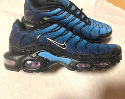 Nike Air Max Plus (TN) 'Stargazing' DV3493 001 - EU 42 - UK 7.5 - US M 8.5