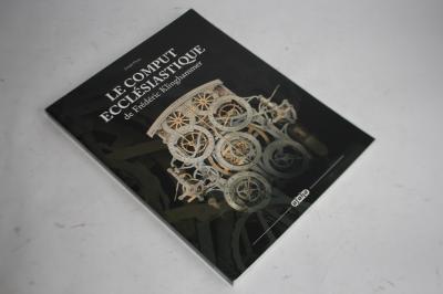 Livre Le comput eccl�siastique de Fr�d�ric Klinghammer   DVD Horlogerie (51038)