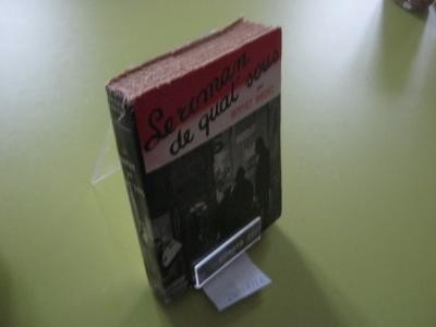 EO BRECHT Le Roman de Quat'sous AVEC JAQUETTE CORREA TBE-BE