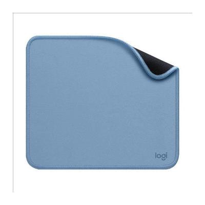 Tapis de souris durable   Logitech   S�rie Studio   Glissement facile   Bleu Gri