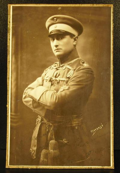 A Delcor Acteur Fran�ais C 1920 Photographie Sign�e Marcel� Autographe D�dicace