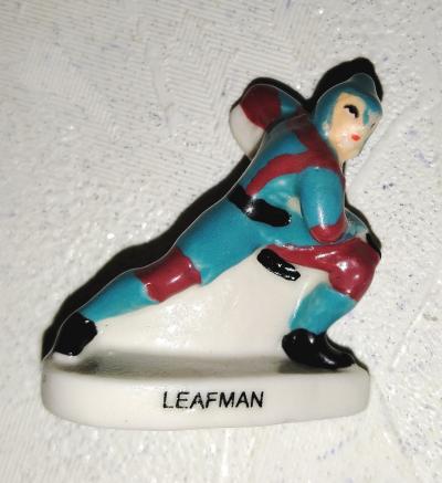 F�ve     LEAFMAN,  EPIC 2012 Fox, La F�ve Brillante