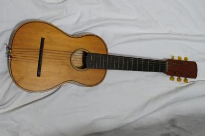 guitare classique 3-4 jd prestige libourne 1978