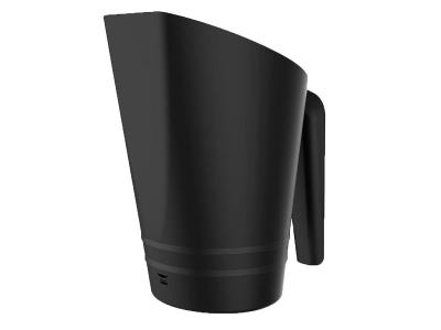 Pelle � Granul�s Jura Montania 1 L   pour 700 gr de Pellets   Noir