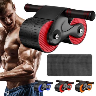 Roue Abdominale � Rebond Automatique, Roues Roller Abdominal Exerciseur
