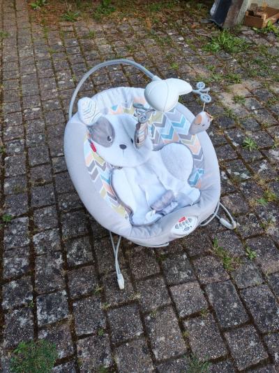 Transat balancelle b�b� Fisher Price