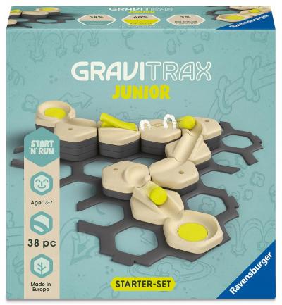 Gravitrax Junior   Set d'extension My Start and Run 38 pi�ces  Circuit