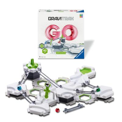 Gravitrax GO Impulsion   Circuit de Billes   Jeu de Construction cr�atif