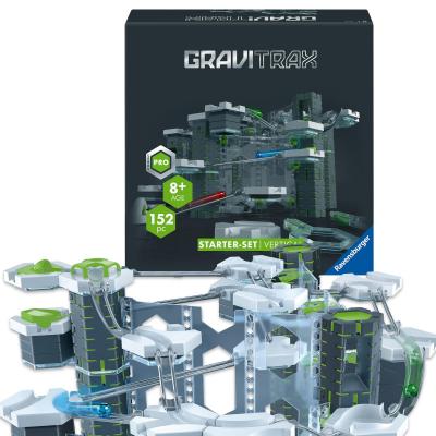 GraviTrax Pro Starter Set Vertical   Circuit � Billes 3D avec piliers
