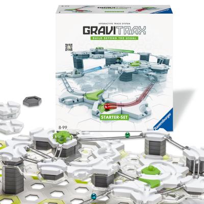 GraviTrax Starter Set   Circuit � Billes pour Enfant 122 pi�ces