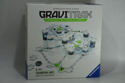 Gravi trax Starter Set Edition Ravensburger Interactive jeu de construction trac