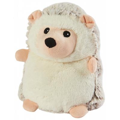 Soframar Cozy Kuscheltier Bouillotte H�risson ist eine weiche, mikrowellengeeign