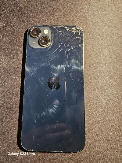 Apple iPhone 14 Plus   128Go   Minuit (D�verrouill�)