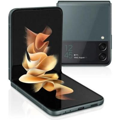 SAMSUNG Galaxy Z Flip4 5G 128 Go Ecran pliable 6,7 pouces Dual SIM NEUF   vert