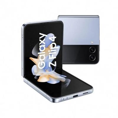 SAMSUNG Galaxy Z Flip4 5G 256 Go Ecran pliable 6,7 pouces Dual SIM NEUF   bleu