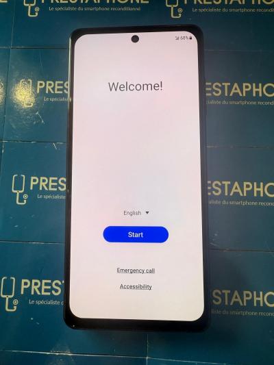 Samsung Galaxy S20 FE 5G   128GO   G781V   [REPARATION]   DESTOCKAGE REF : A217
