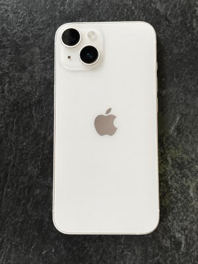 APPLE iPhone 14 256 Go Blanc Bon Etat