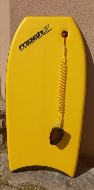 Bodyboard Morey Boogie Mach 7