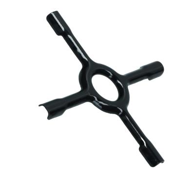 Plaque de cuisson � gaz universelle [130 mm]   Support de po�le en c�ramique