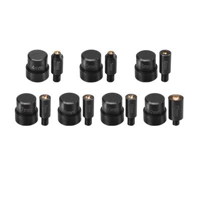 Presse � BoutonsPression, Ensemble de Matrices Professionnelles pour Presse �...