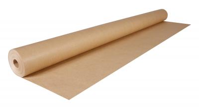 595771C   Un Rouleau De Kraft Brun   Dimensions: 50x1m   60g   Emballage