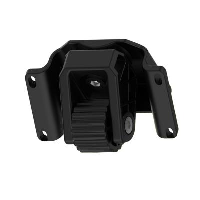 Roue de rechange pivotante � 360� pr�install�e compatible avec les tondeuses