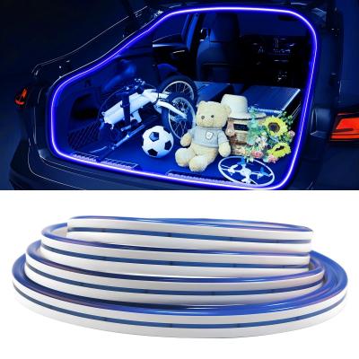 Bande Lumineuse du Coffre de Voiture, Bande de Voiture � D�couper Flexible