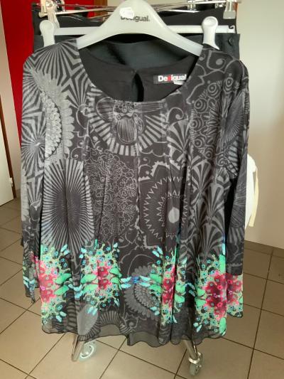 Tunique DESIGUAL taille s
