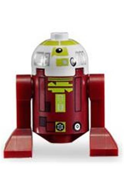 Figurine - Minifigure Lego Star Wars   R7 A7 (sw0231) Set 7751