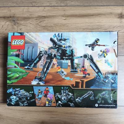 LEGO Ninjago Movie n� 70611