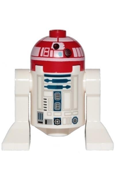 Figurine - Minifigure Lego Star Wars   Astromech Droid (sw0895) Set 75198