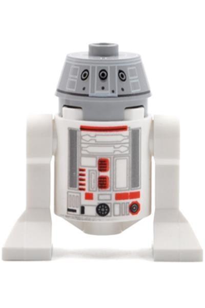 Figurine - Minifigure Lego Star Wars   R4 G0 (sw0477) Set 75018
