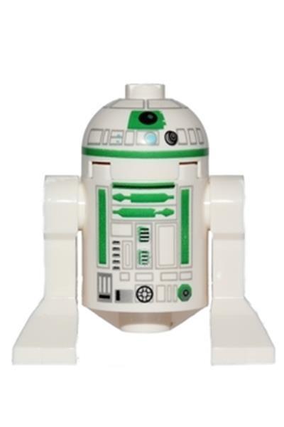 Figurine - Minifigure Lego Star Wars   R2 A5 (sw0555) Set 75059