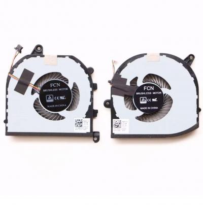 Ventilateur de refroidissement pour Dell XPS 15 9570 Precision 5520 5530 Series