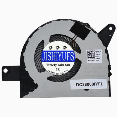 Nouveau CPU Ventilateur de Refroidissement pour Dell Latitude 5580 5590 Series